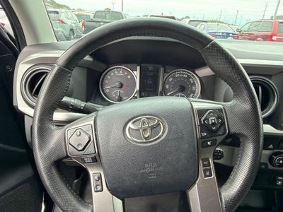 2018 Toyota Tacoma SR5 V6