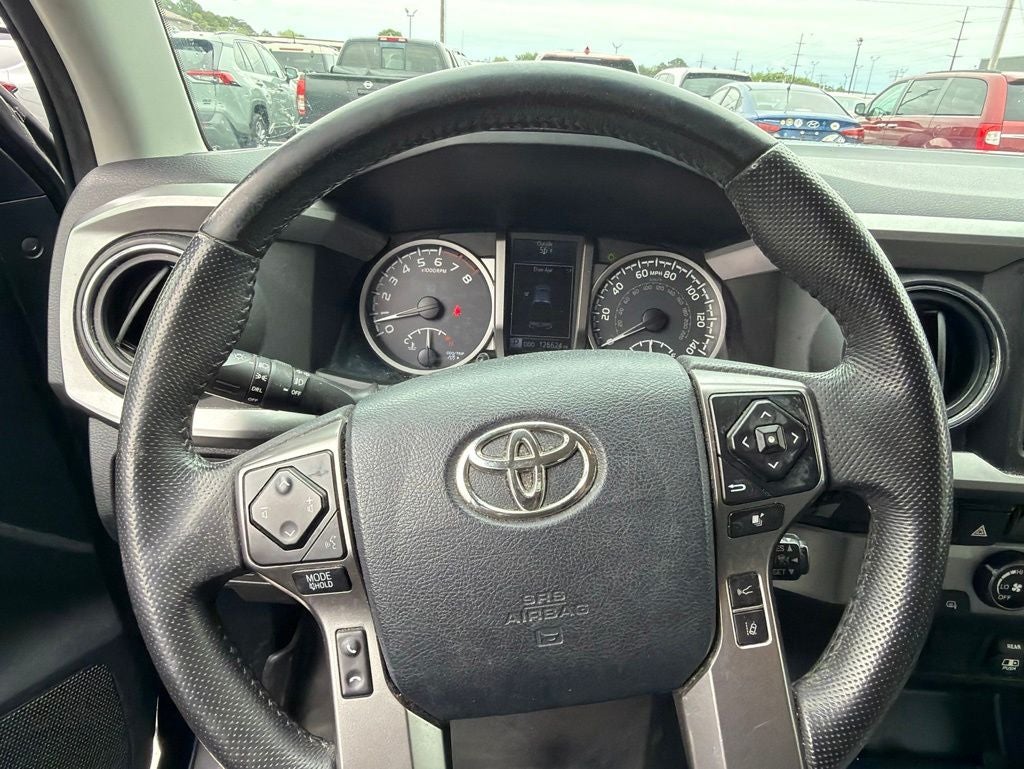 2018 Toyota Tacoma SR5 V6