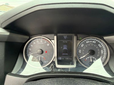 2018 Toyota Tacoma SR5 V6