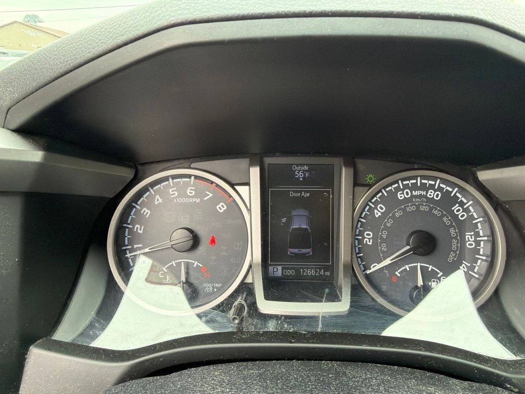 2018 Toyota Tacoma SR5 V6