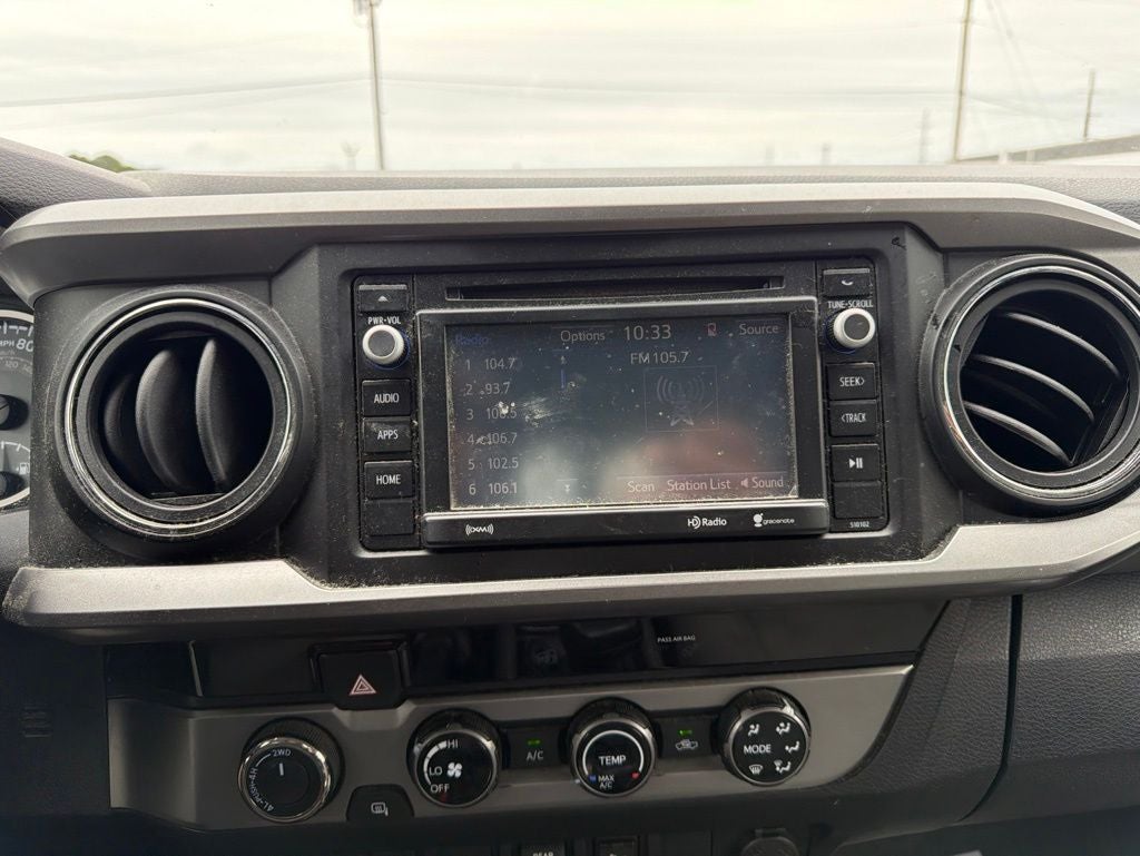 2018 Toyota Tacoma SR5 V6
