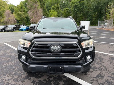 2018 Toyota Tacoma SR5 V6