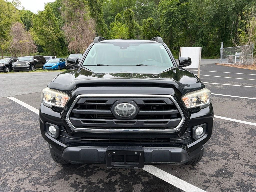 2018 Toyota Tacoma SR5 V6