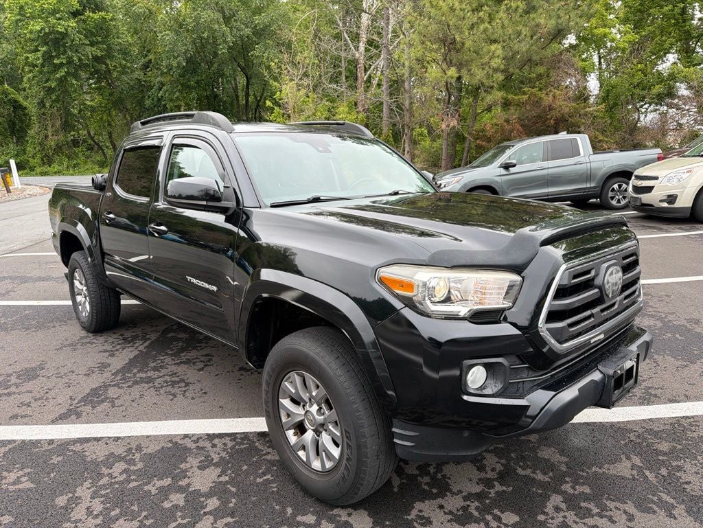 2018 Toyota Tacoma SR5 V6