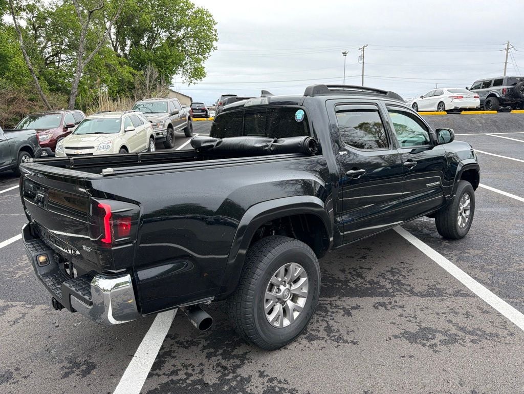 2018 Toyota Tacoma SR5 V6