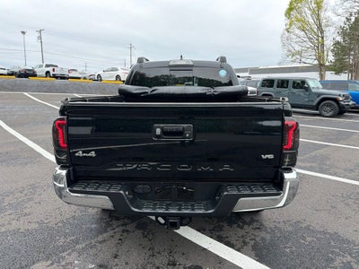 2018 Toyota Tacoma SR5 V6