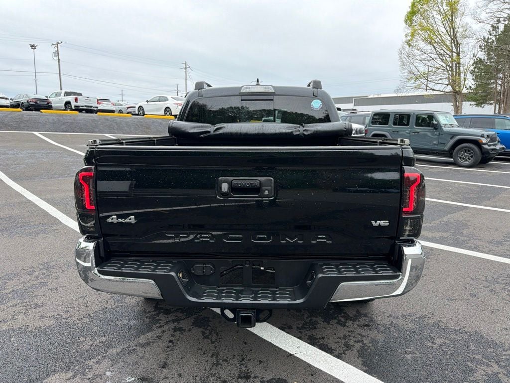 2018 Toyota Tacoma SR5 V6