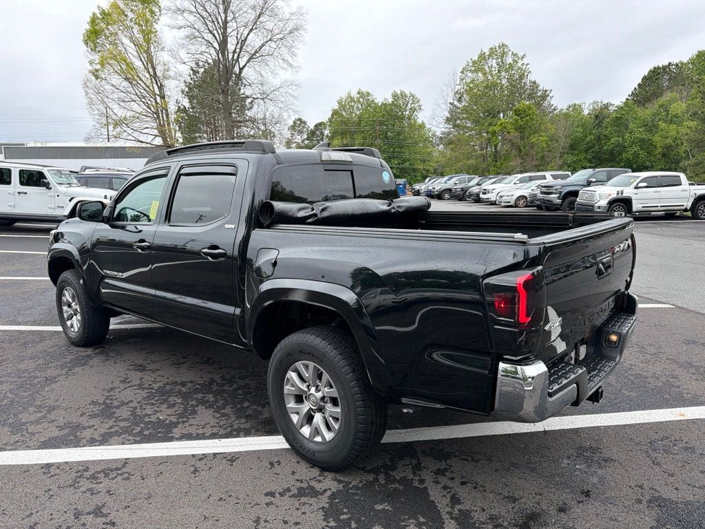 2018 Toyota Tacoma SR5 V6