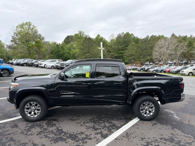 2018 Toyota Tacoma SR5 V6