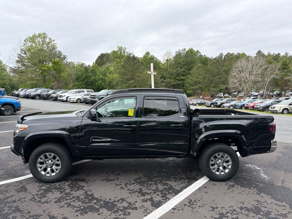 2018 Toyota Tacoma SR5 V6