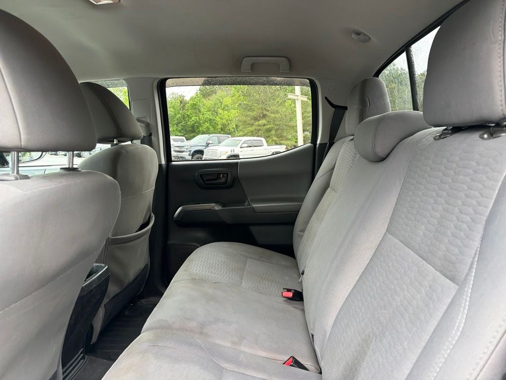 2018 Toyota Tacoma SR5 V6