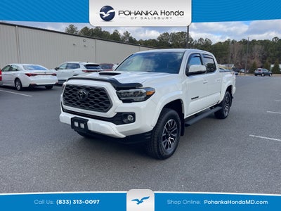 2023 Toyota Tacoma TRD Sport V6 ** Pohanka Certified 10 YEAR/100,000 **