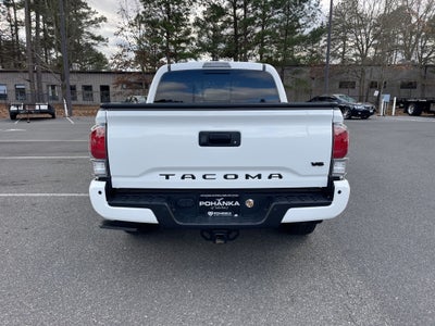 2023 Toyota Tacoma TRD Sport V6 ** Pohanka Certified 10 YEAR/100,000 **