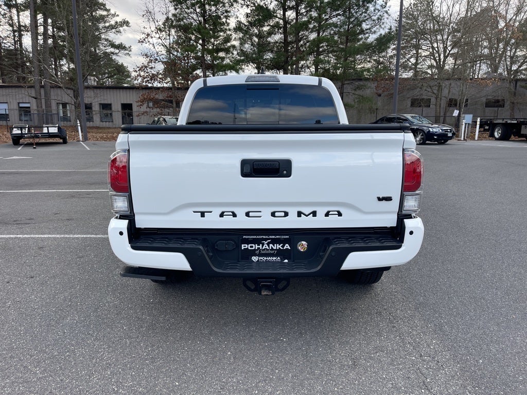 2023 Toyota Tacoma TRD Sport V6 ** Pohanka Certified 10 YEAR/100,000 **