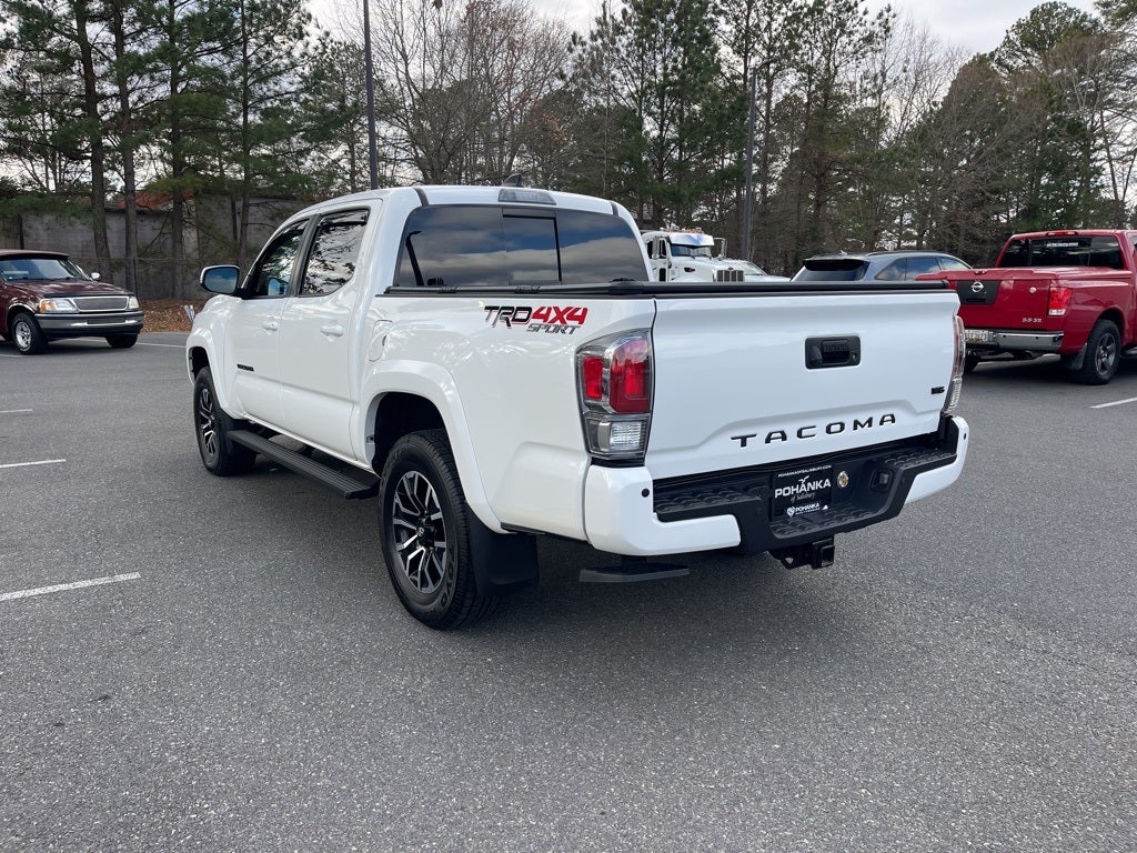 2023 Toyota Tacoma TRD Sport V6 ** Pohanka Certified 10 YEAR/100,000 **