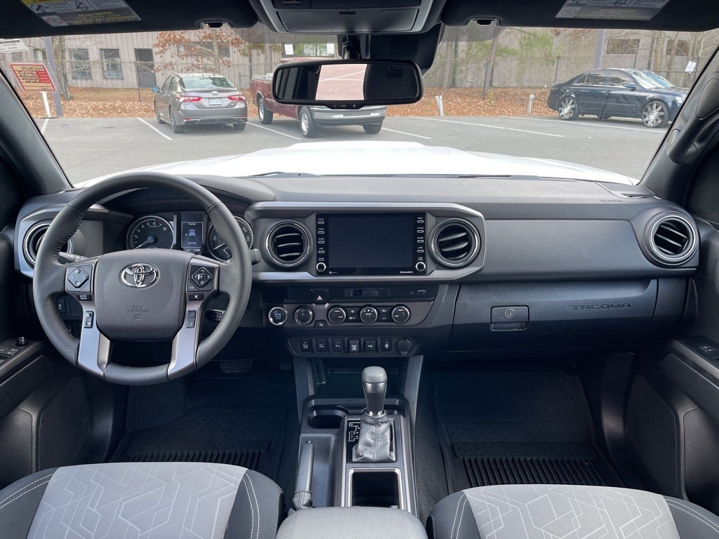 2023 Toyota Tacoma TRD Sport V6 ** Pohanka Certified 10 YEAR/100,000 **