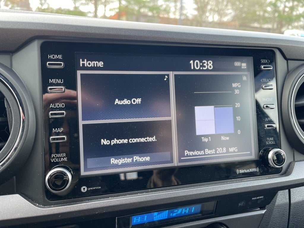 2023 Toyota Tacoma TRD Sport V6 ** Pohanka Certified 10 YEAR/100,000 **