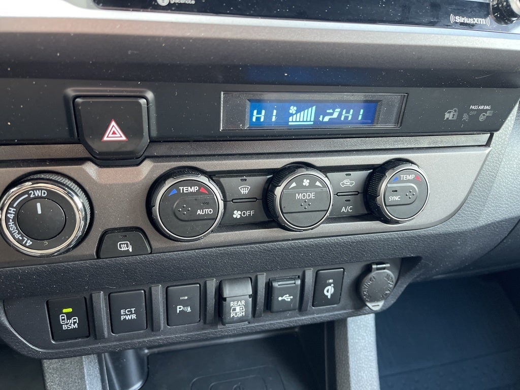 2023 Toyota Tacoma TRD Sport V6 ** Pohanka Certified 10 YEAR/100,000 **