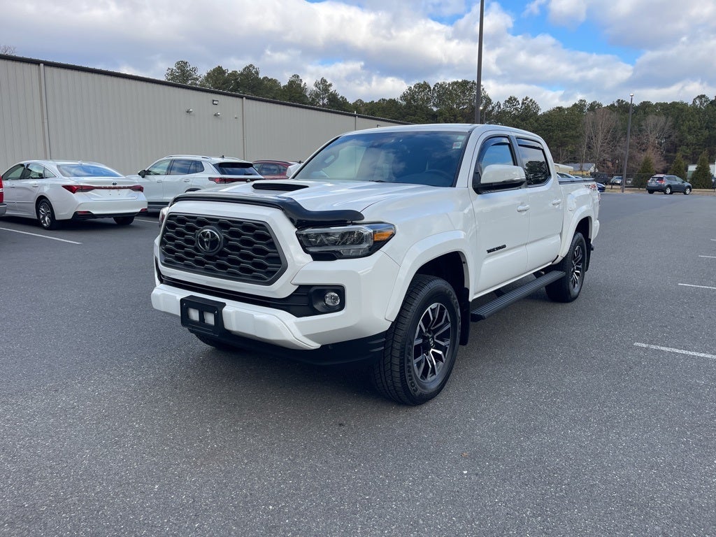 2023 Toyota Tacoma TRD Sport V6 ** Pohanka Certified 10 YEAR/100,000 **
