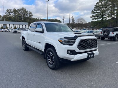 2023 Toyota Tacoma TRD Sport V6 ** Pohanka Certified 10 YEAR/100,000 **