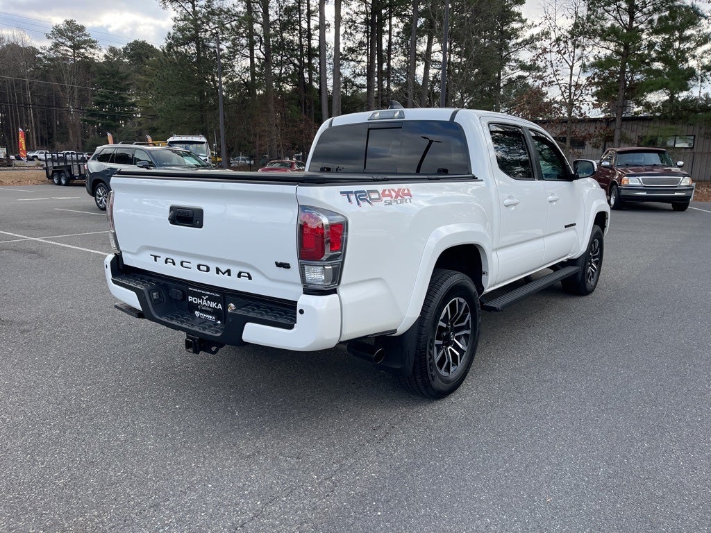 2023 Toyota Tacoma TRD Sport V6 ** Pohanka Certified 10 YEAR/100,000 **