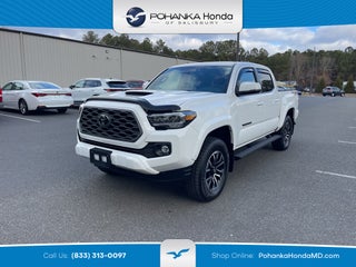 2023 Toyota Tacoma TRD Sport V6 ** Pohanka Certified 10 YEAR/100,000 **