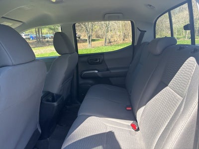 2017 Toyota Tacoma 4WD ** Pohanka Certified 6 Month/6,000 Miles **