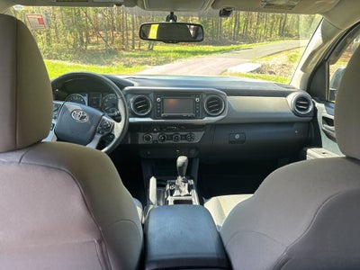 2017 Toyota Tacoma 4WD ** Pohanka Certified 6 Month/6,000 Miles **