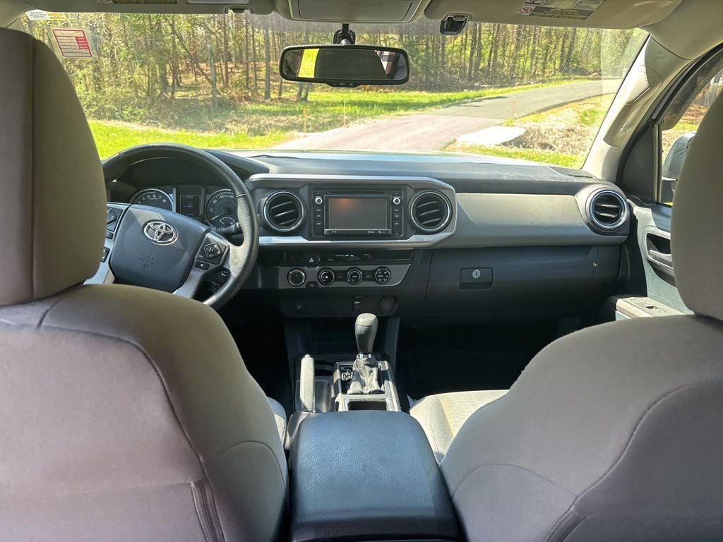 2017 Toyota Tacoma 4WD ** Pohanka Certified 6 Month/6,000 Miles **