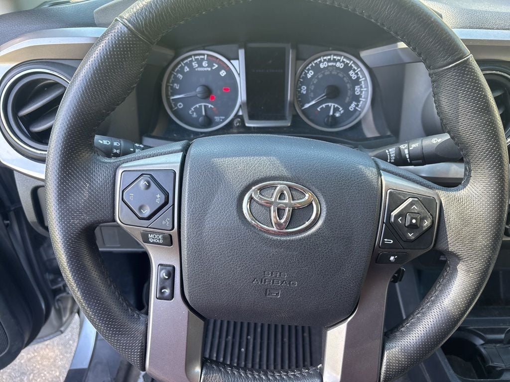 2017 Toyota Tacoma 4WD ** Pohanka Certified 6 Month/6,000 Miles **