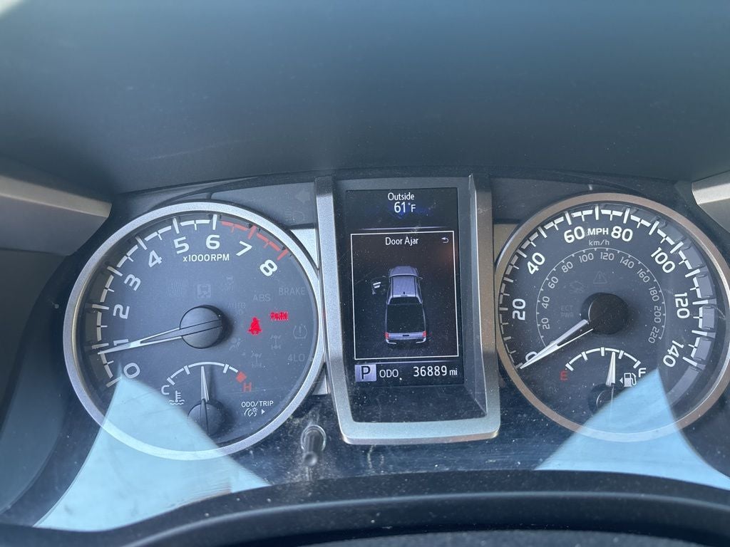 2017 Toyota Tacoma 4WD ** Pohanka Certified 6 Month/6,000 Miles **