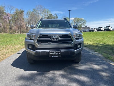 2017 Toyota Tacoma 4WD ** Pohanka Certified 6 Month/6,000 Miles **