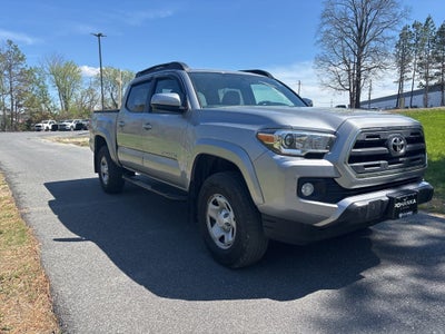 2017 Toyota Tacoma 4WD ** Pohanka Certified 6 Month/6,000 Miles **