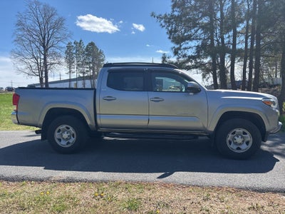 2017 Toyota Tacoma 4WD ** Pohanka Certified 6 Month/6,000 Miles **