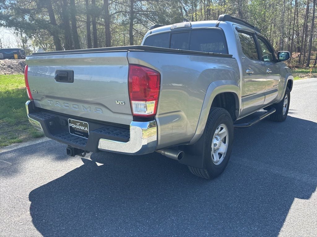 2017 Toyota Tacoma 4WD ** Pohanka Certified 6 Month/6,000 Miles **
