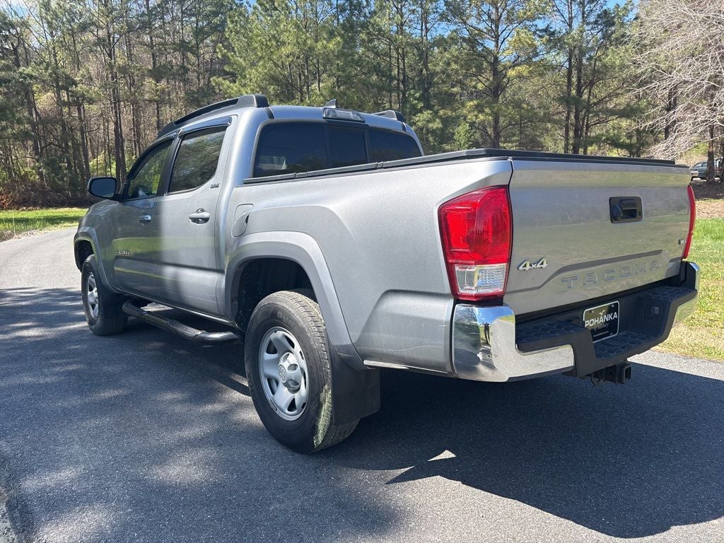 2017 Toyota Tacoma 4WD ** Pohanka Certified 6 Month/6,000 Miles **