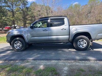 2017 Toyota Tacoma 4WD ** Pohanka Certified 6 Month/6,000 Miles **