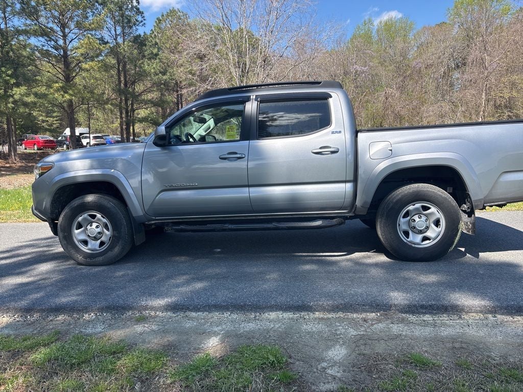 2017 Toyota Tacoma 4WD ** Pohanka Certified 6 Month/6,000 Miles **