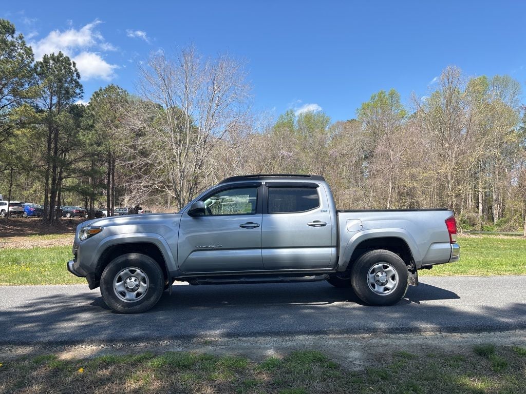 2017 Toyota Tacoma 4WD ** Pohanka Certified 6 Month/6,000 Miles **
