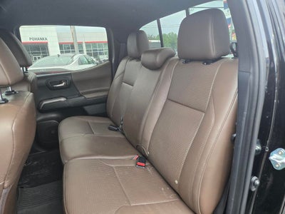 2023 Toyota Tacoma Limited V6