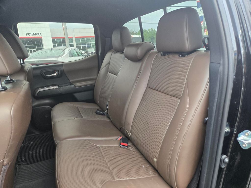 2023 Toyota Tacoma Limited V6