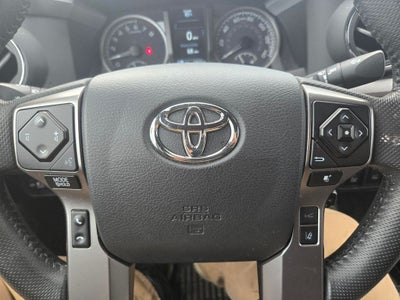 2023 Toyota Tacoma Limited V6
