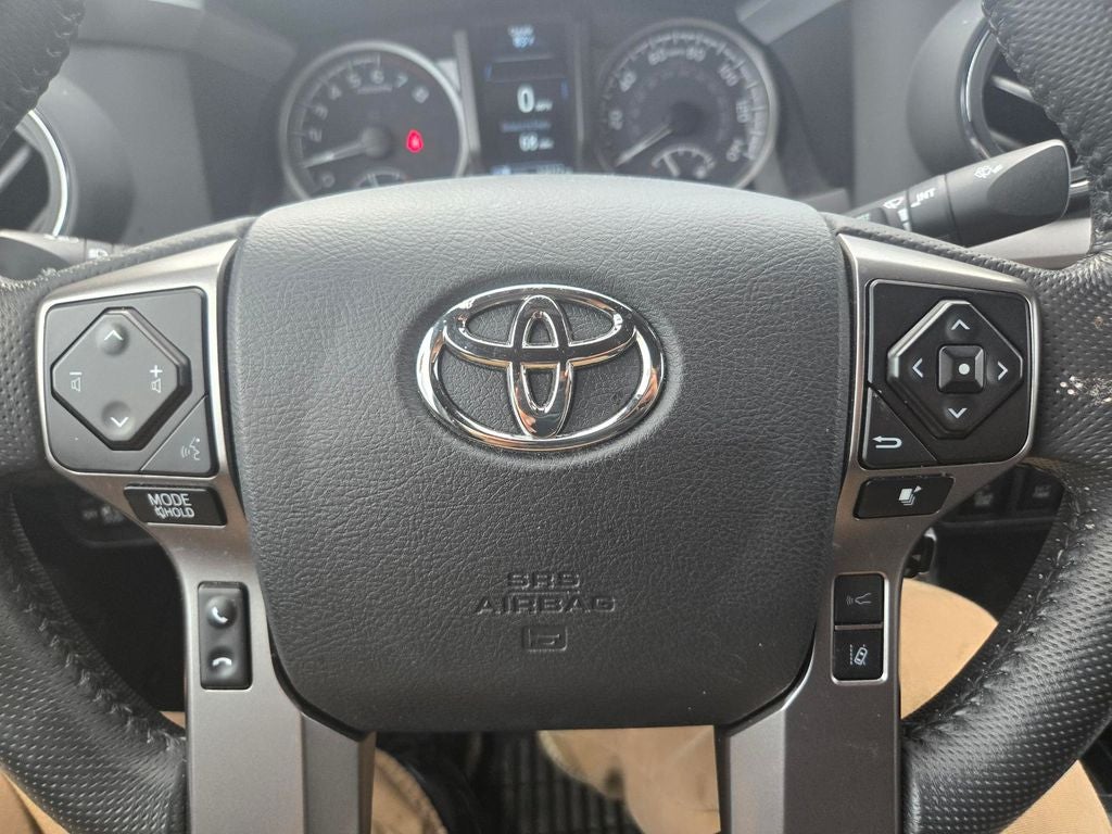 2023 Toyota Tacoma Limited V6