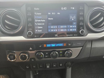 2023 Toyota Tacoma Limited V6