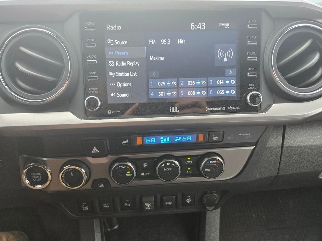2023 Toyota Tacoma Limited V6