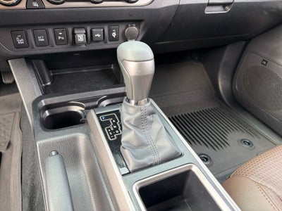 2023 Toyota Tacoma Limited V6