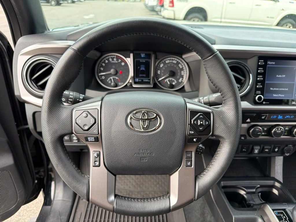 2023 Toyota Tacoma Limited V6