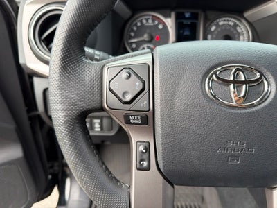 2023 Toyota Tacoma Limited V6