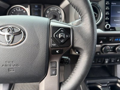2023 Toyota Tacoma Limited V6