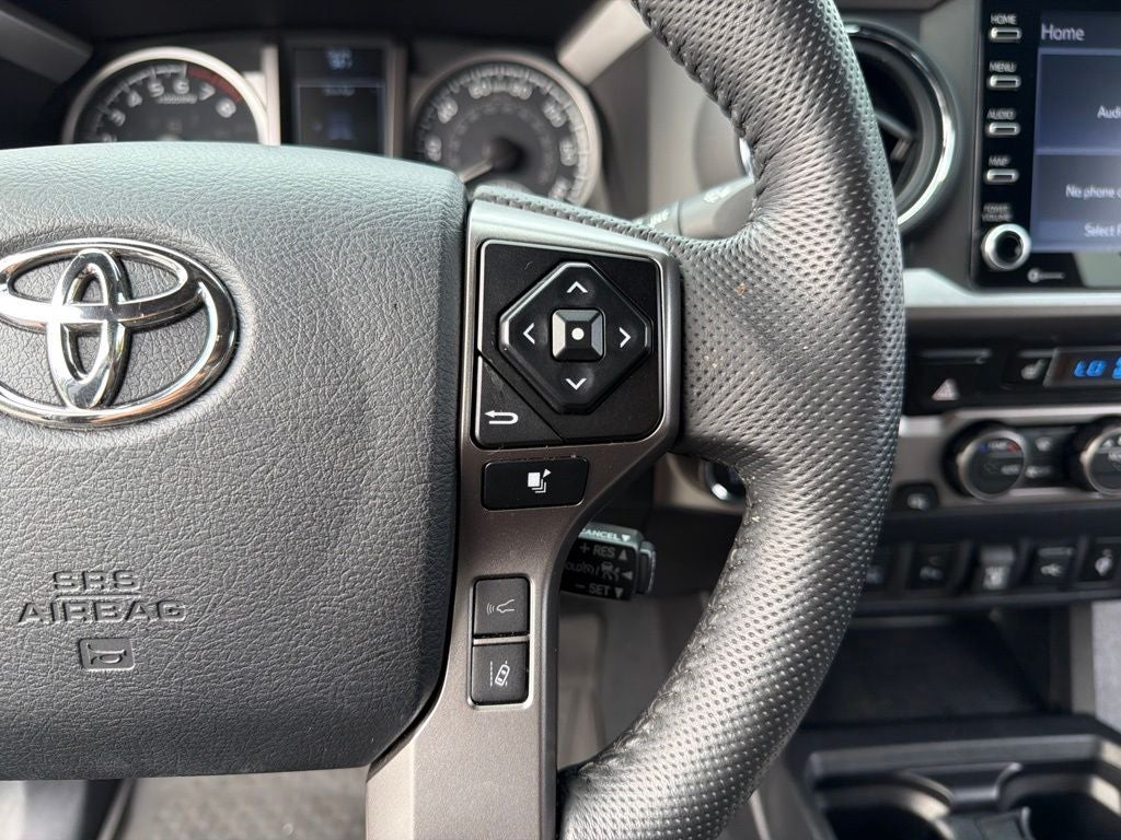 2023 Toyota Tacoma Limited V6